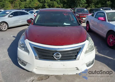2013 Nissan Altima 2.5 Sl z USA, uszkodzony, nr VIN 1N4AL3AP9DC234060